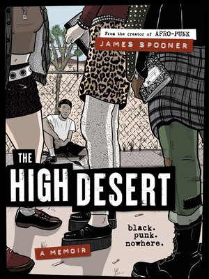 cover image of The High Desert